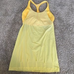 Lululemon Racerback Tank Top